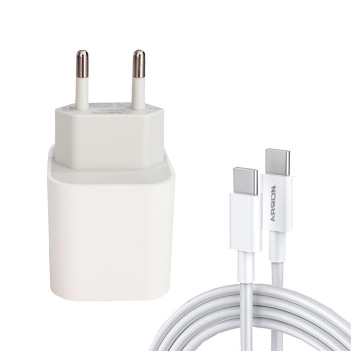 شارژر دیواری آرسون مدل AN-W01